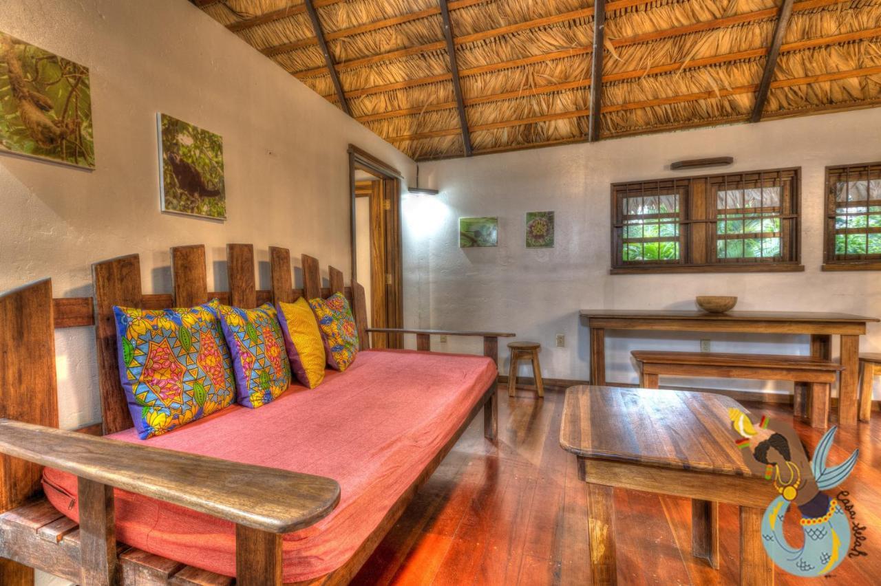 Charming Casa Selah With Fiberop Near The Beach! Villa Puerto Viejo de Talamanca Exterior photo